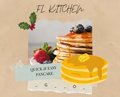 FL Kitchen: Pancakes